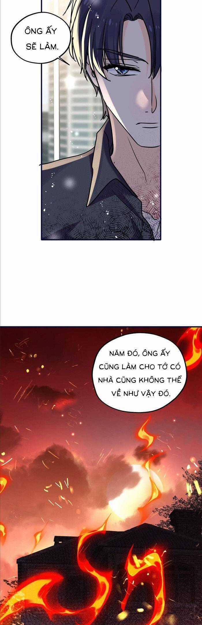 Nữ Chính Hắc Hóa Sau Trọng Sinh Chương 97 trang 1