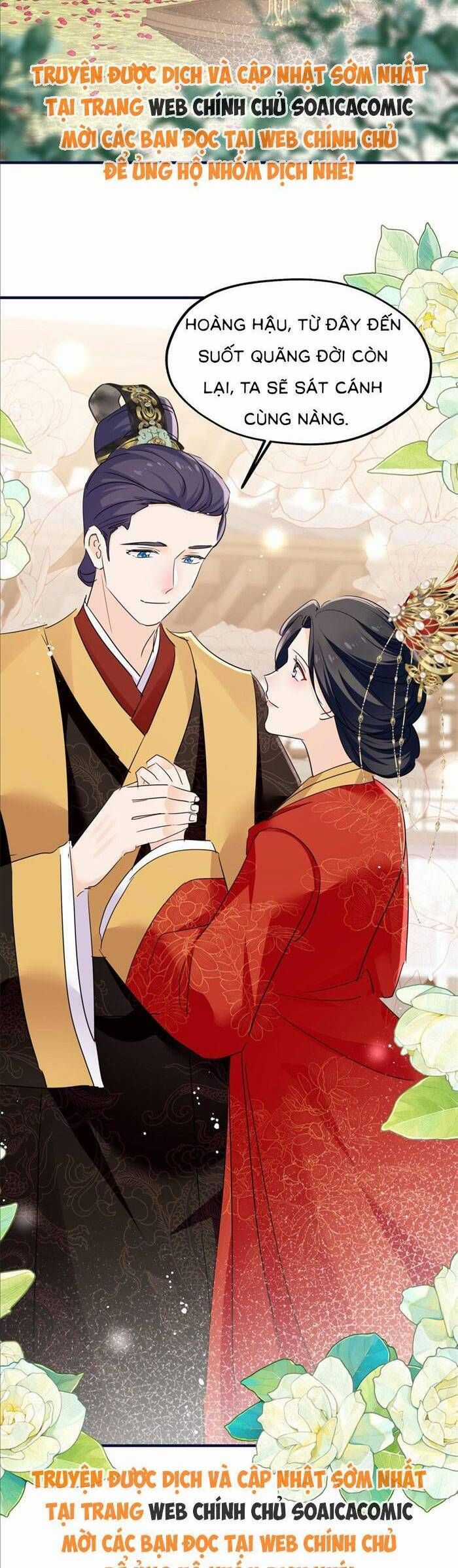 Nữ Chính Hắc Hóa Sau Trọng Sinh Chương 97 trang 10