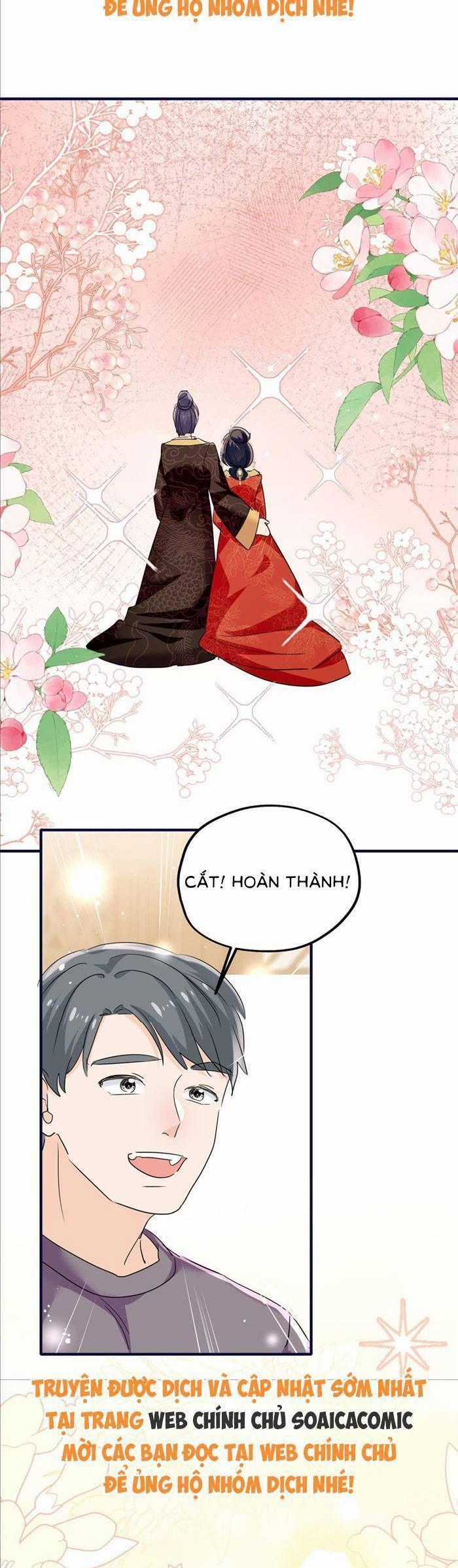 Nữ Chính Hắc Hóa Sau Trọng Sinh Chương 97 trang 11