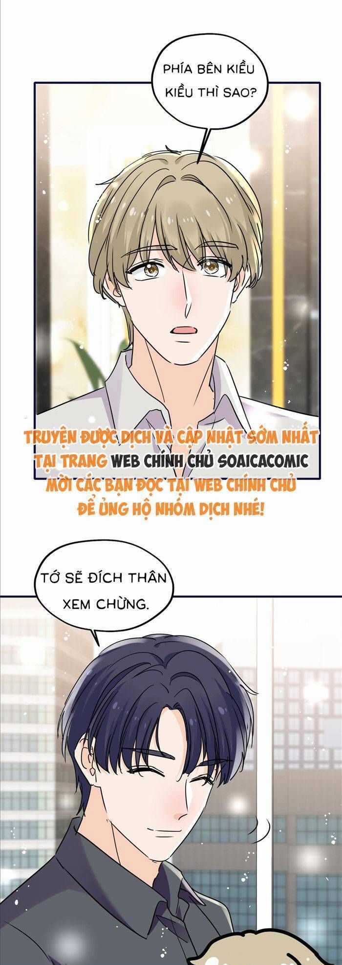 Nữ Chính Hắc Hóa Sau Trọng Sinh Chương 97 trang 3