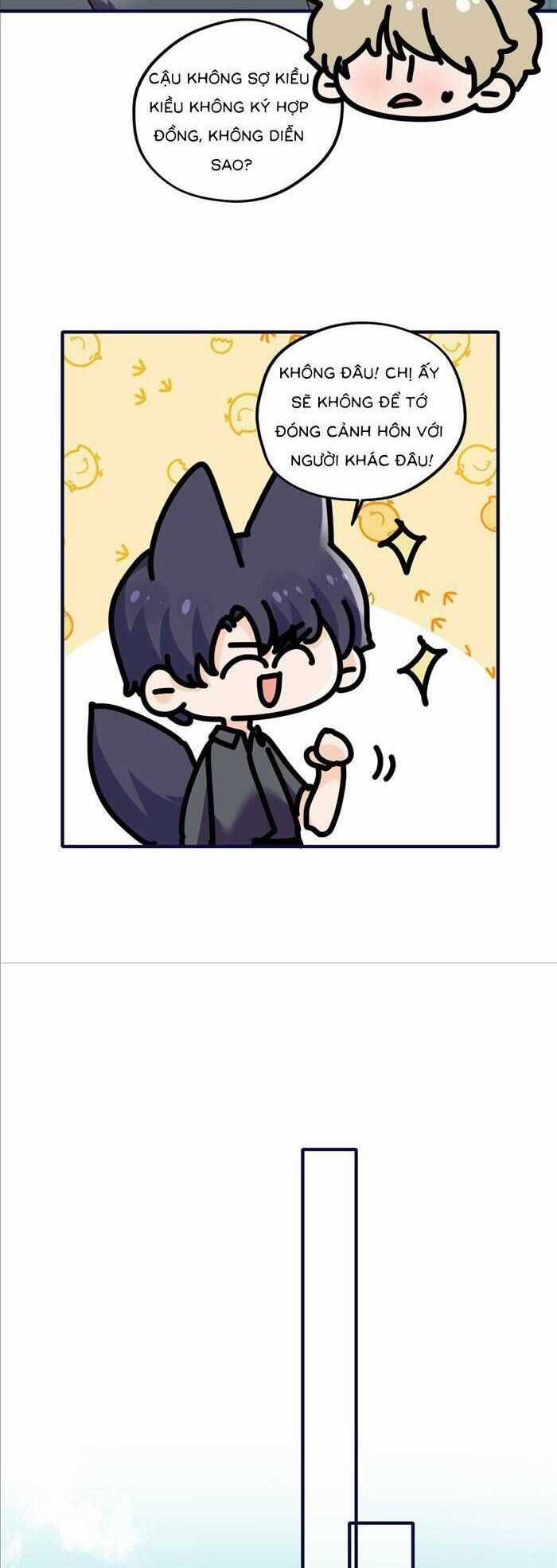 Nữ Chính Hắc Hóa Sau Trọng Sinh Chương 97 trang 4