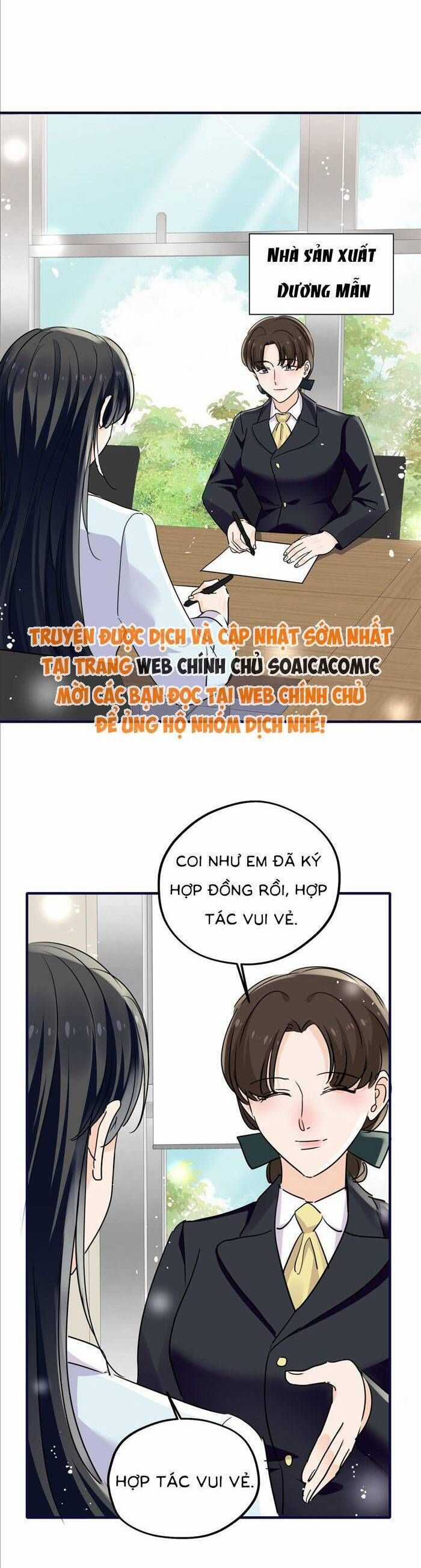 Nữ Chính Hắc Hóa Sau Trọng Sinh Chương 97 trang 6