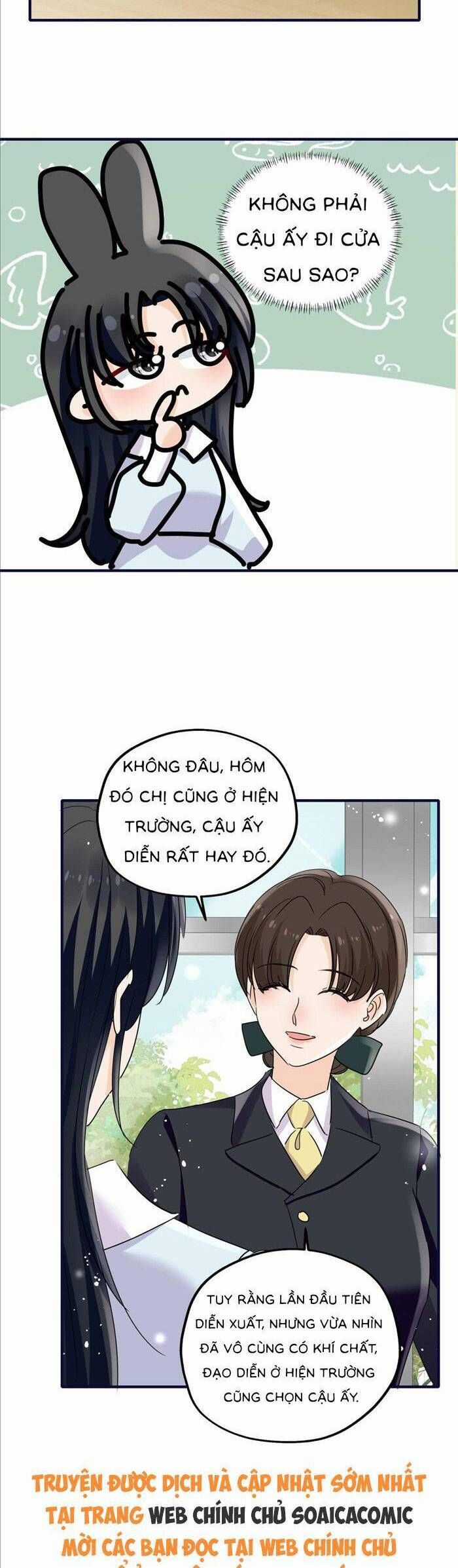 Nữ Chính Hắc Hóa Sau Trọng Sinh Chương 97 trang 8