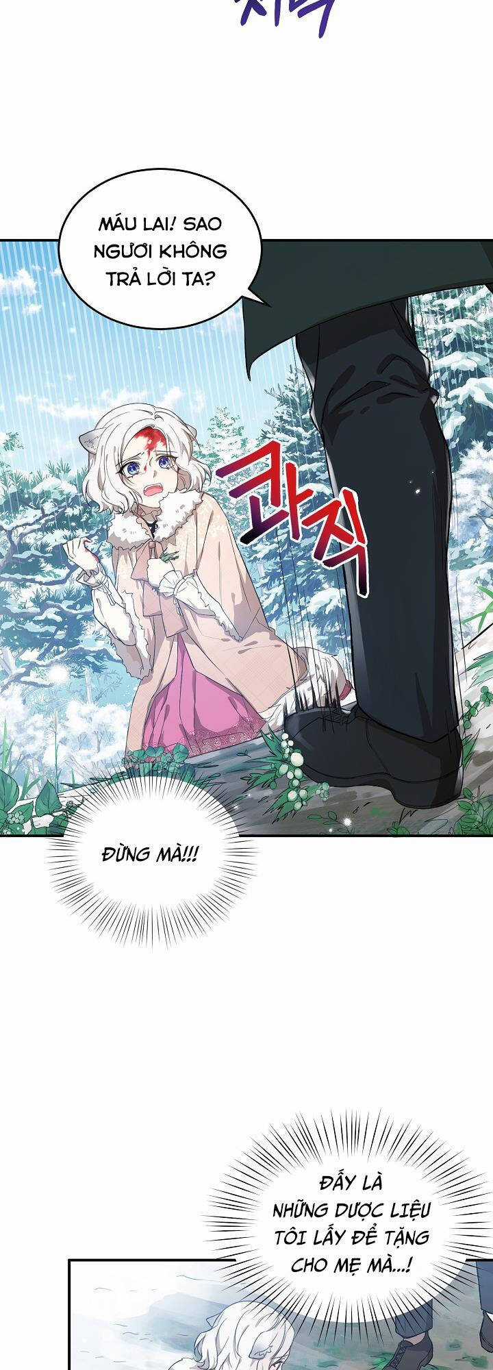 Nữ Chính Muốn Tôi Trở Thành Chị Dâu Của Cô Ấy Chapter 1 trang 10