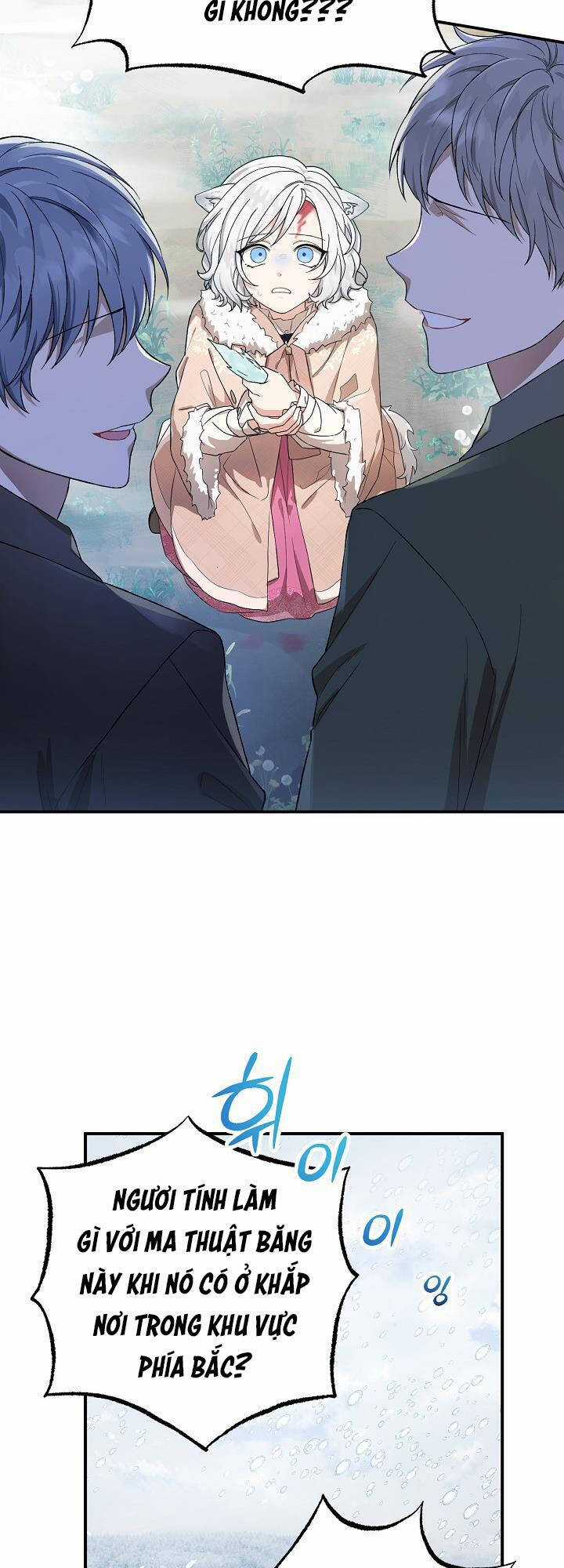 Nữ Chính Muốn Tôi Trở Thành Chị Dâu Của Cô Ấy Chapter 1 trang 18