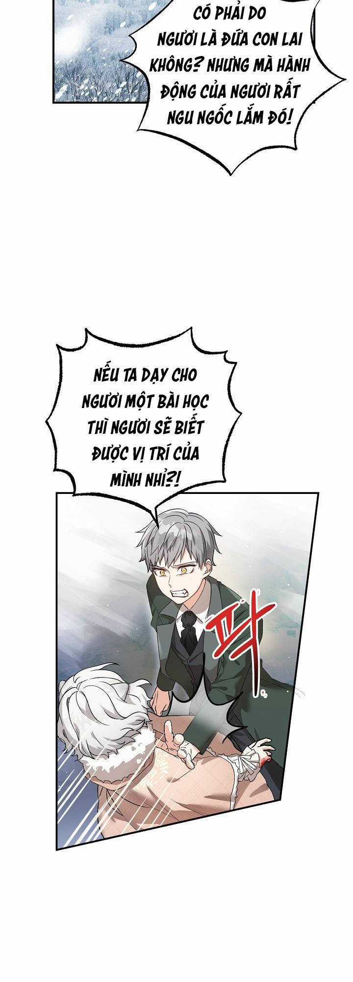 Nữ Chính Muốn Tôi Trở Thành Chị Dâu Của Cô Ấy Chapter 1 trang 19