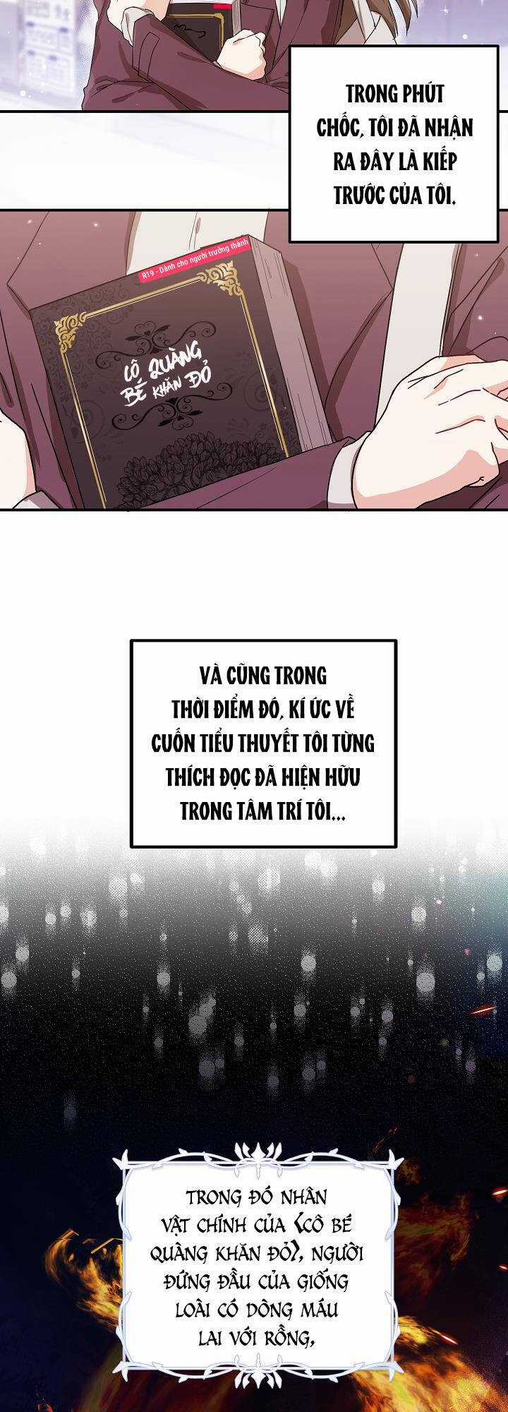 Nữ Chính Muốn Tôi Trở Thành Chị Dâu Của Cô Ấy Chapter 1 trang 23