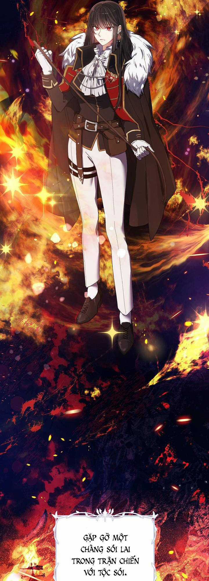 Nữ Chính Muốn Tôi Trở Thành Chị Dâu Của Cô Ấy Chapter 1 trang 24