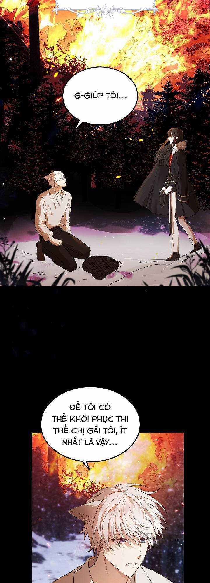 Nữ Chính Muốn Tôi Trở Thành Chị Dâu Của Cô Ấy Chapter 1 trang 25