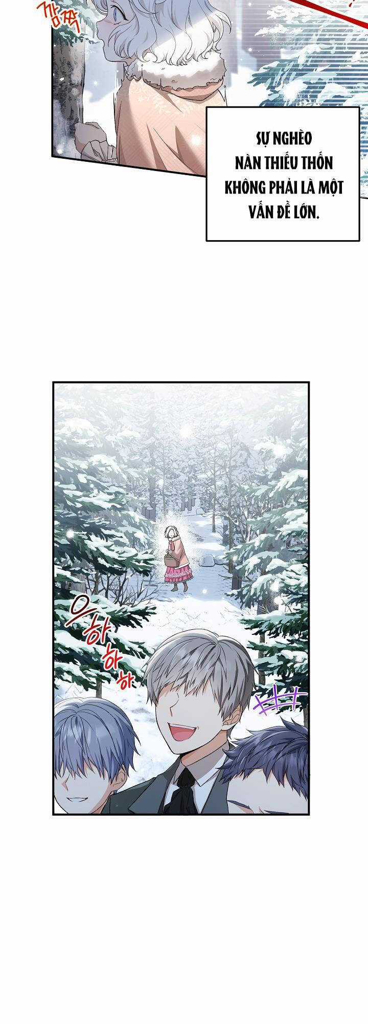 Nữ Chính Muốn Tôi Trở Thành Chị Dâu Của Cô Ấy Chapter 1 trang 3