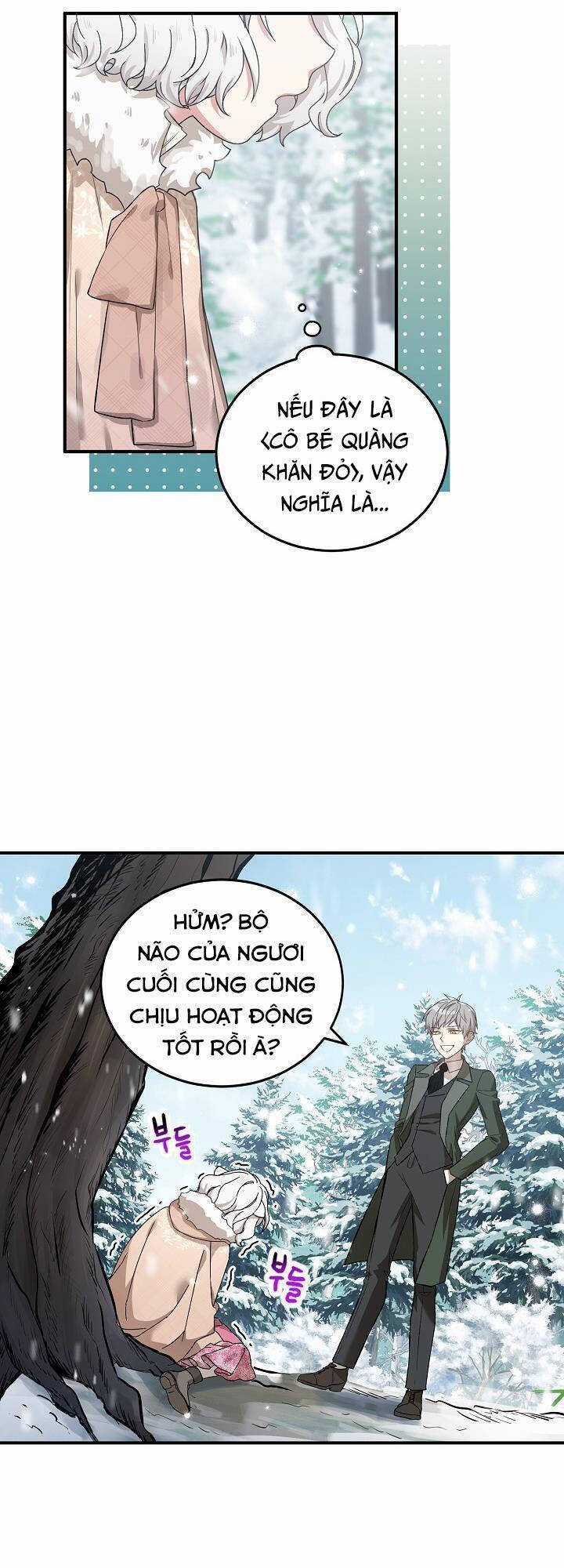 Nữ Chính Muốn Tôi Trở Thành Chị Dâu Của Cô Ấy Chapter 1 trang 37