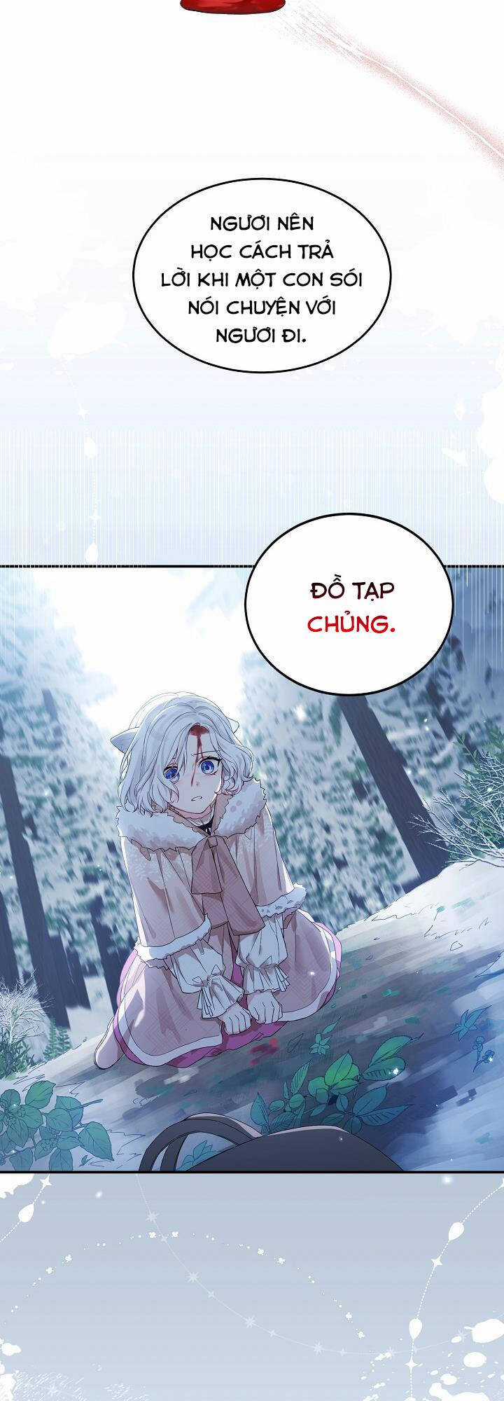 Nữ Chính Muốn Tôi Trở Thành Chị Dâu Của Cô Ấy Chapter 1 trang 8