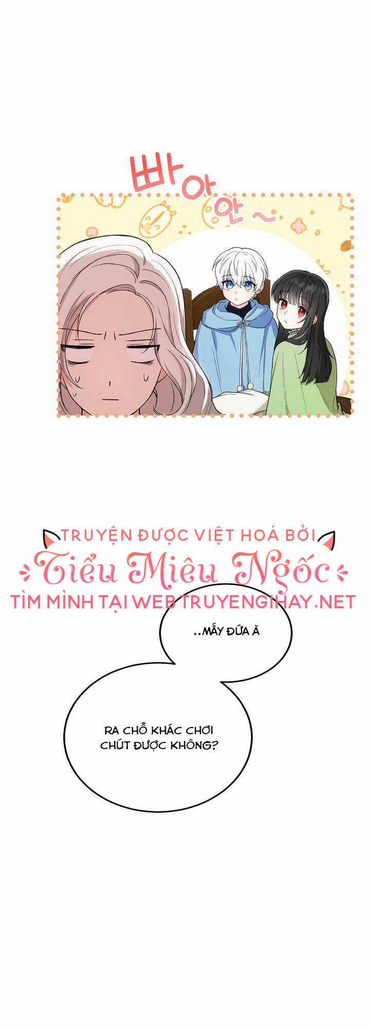 Nữ Chính Muốn Tôi Trở Thành Chị Dâu Của Cô Ấy Chapter 10 trang 11