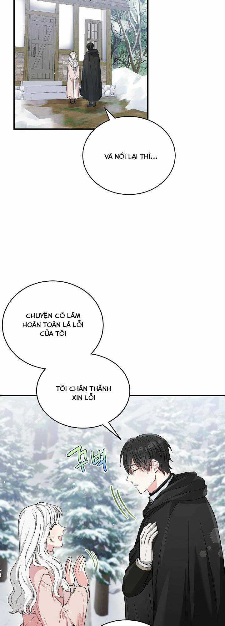 Nữ Chính Muốn Tôi Trở Thành Chị Dâu Của Cô Ấy Chapter 10 trang 13