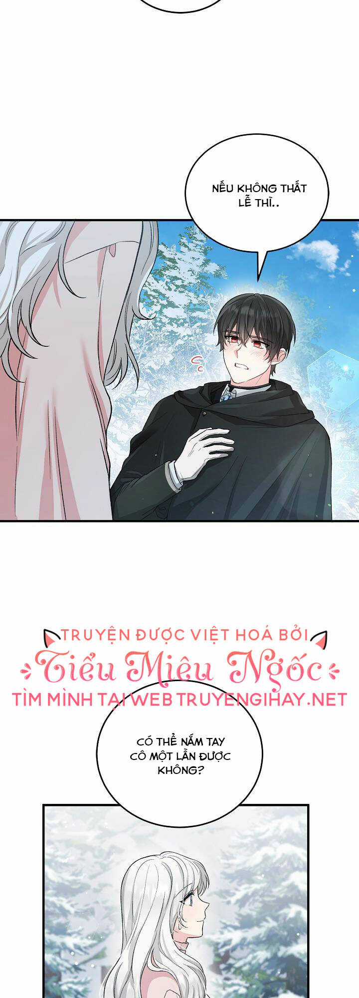 Nữ Chính Muốn Tôi Trở Thành Chị Dâu Của Cô Ấy Chapter 10 trang 15