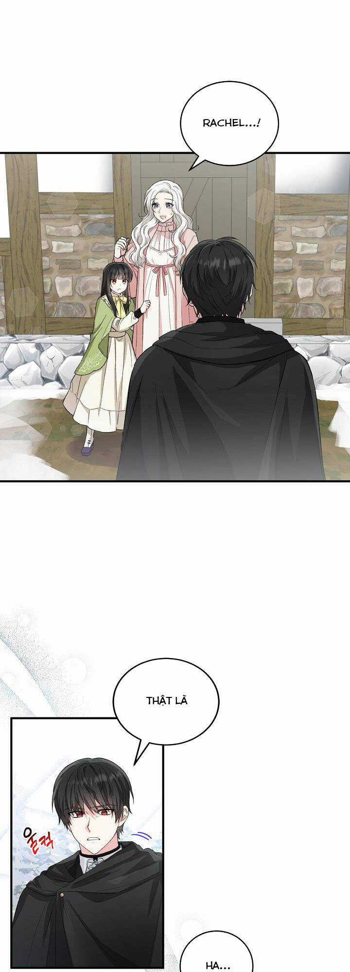 Nữ Chính Muốn Tôi Trở Thành Chị Dâu Của Cô Ấy Chapter 10 trang 18