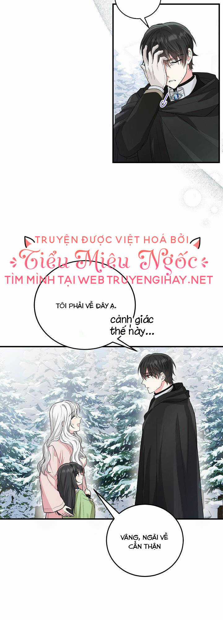 Nữ Chính Muốn Tôi Trở Thành Chị Dâu Của Cô Ấy Chapter 10 trang 19