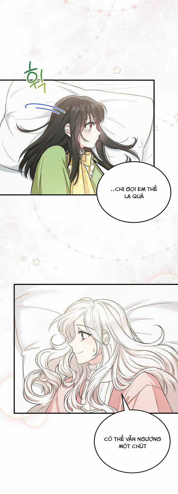 Nữ Chính Muốn Tôi Trở Thành Chị Dâu Của Cô Ấy Chapter 10 trang 25