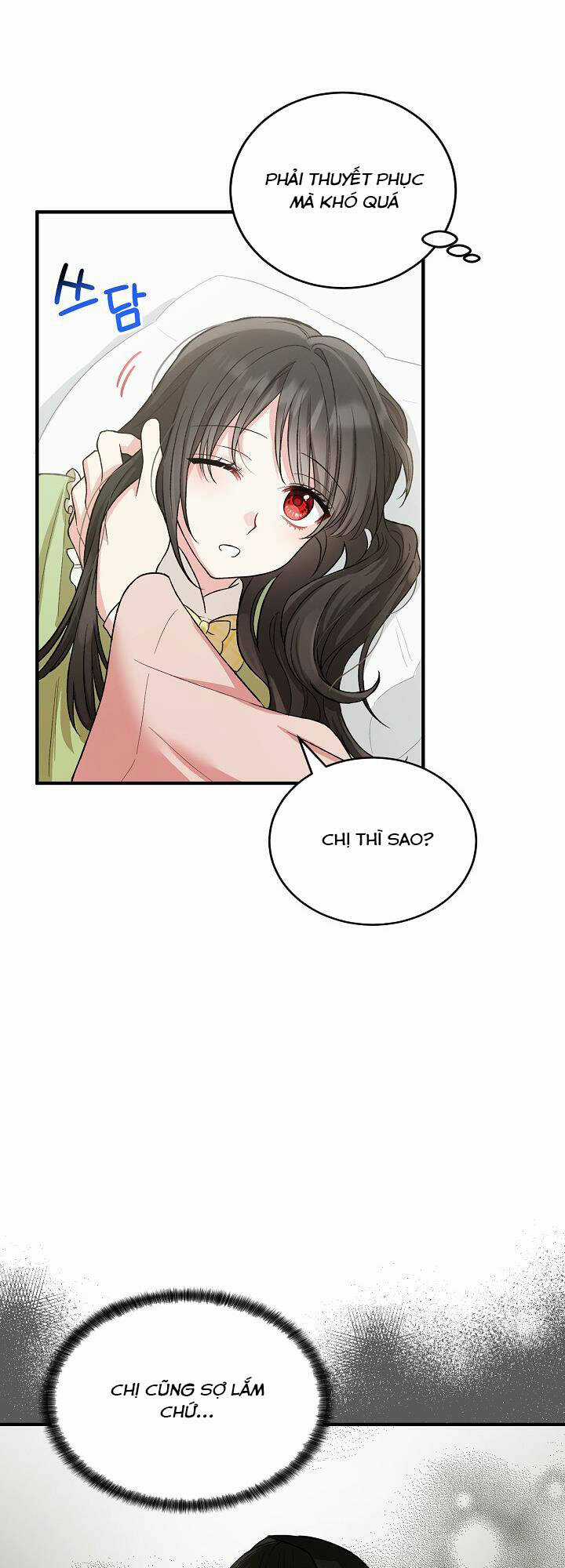 Nữ Chính Muốn Tôi Trở Thành Chị Dâu Của Cô Ấy Chapter 10 trang 27