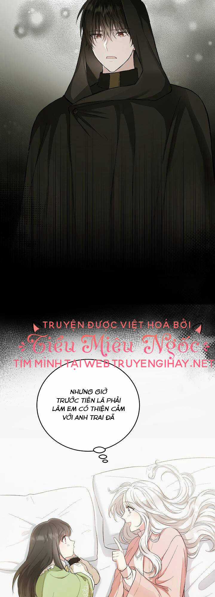 Nữ Chính Muốn Tôi Trở Thành Chị Dâu Của Cô Ấy Chapter 10 trang 28