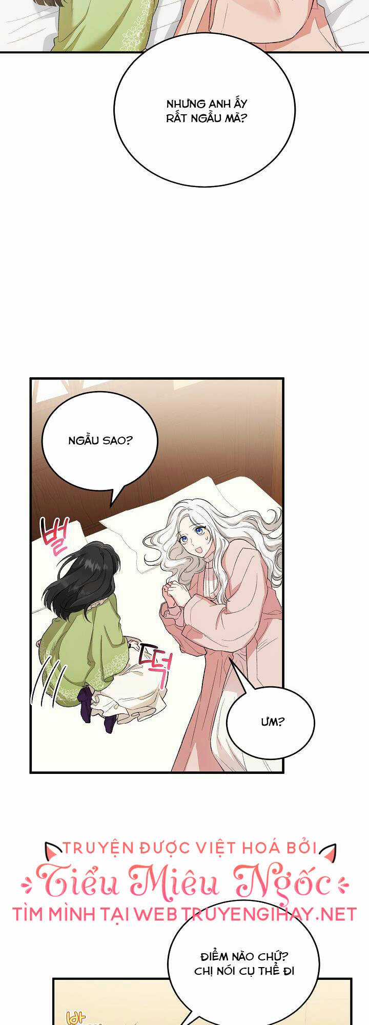 Nữ Chính Muốn Tôi Trở Thành Chị Dâu Của Cô Ấy Chapter 10 trang 29