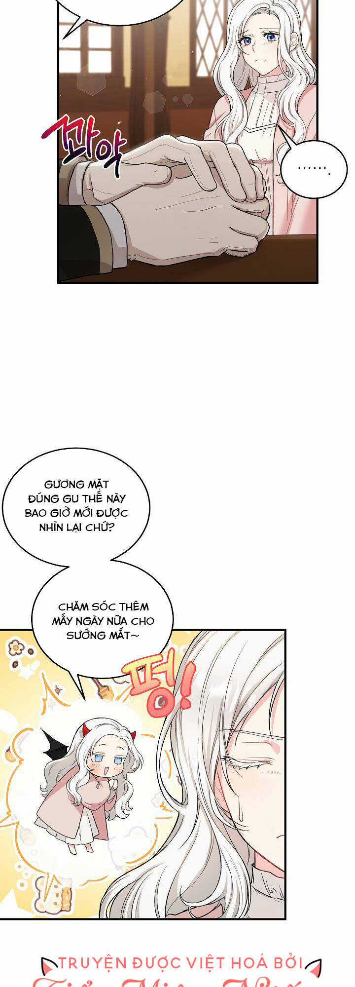 Nữ Chính Muốn Tôi Trở Thành Chị Dâu Của Cô Ấy Chapter 10 trang 3