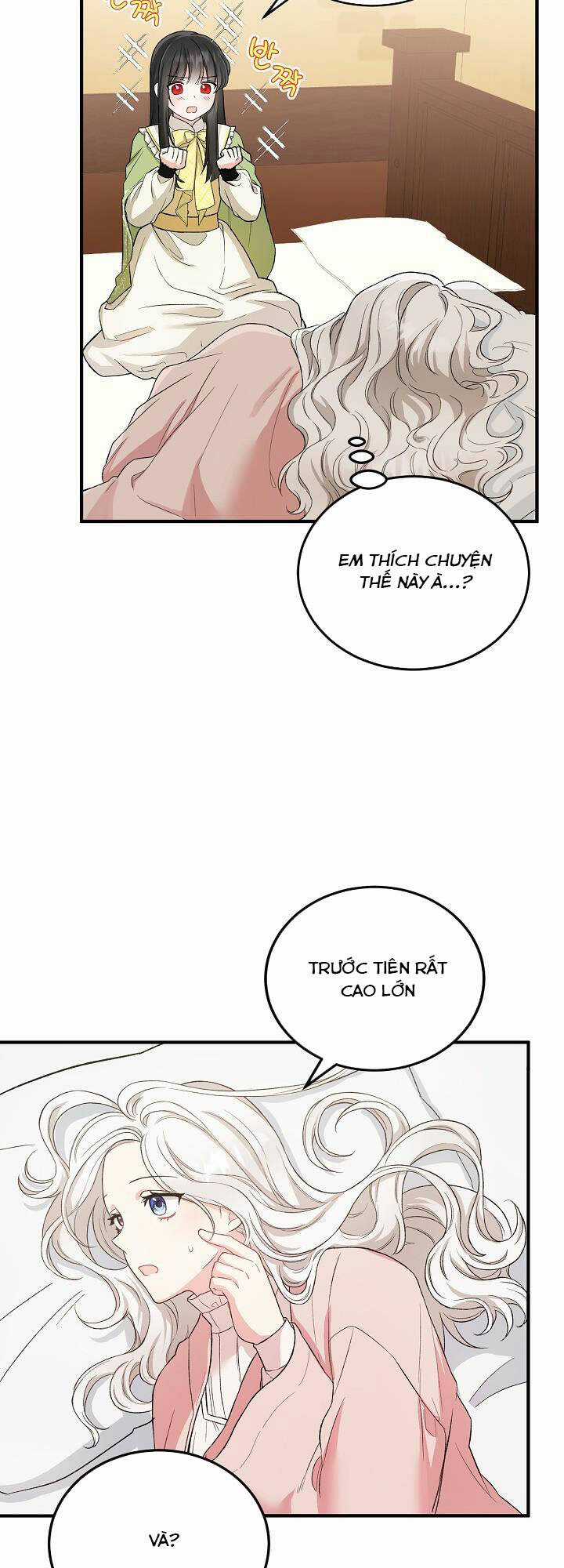 Nữ Chính Muốn Tôi Trở Thành Chị Dâu Của Cô Ấy Chapter 10 trang 30