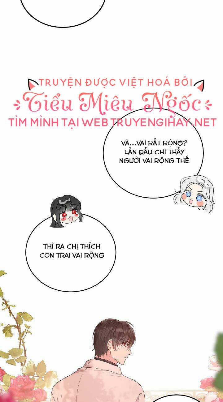 Nữ Chính Muốn Tôi Trở Thành Chị Dâu Của Cô Ấy Chapter 10 trang 31