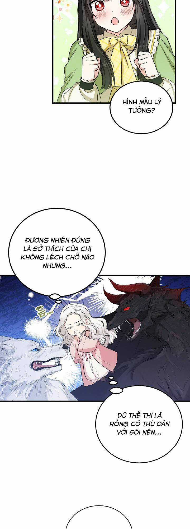 Nữ Chính Muốn Tôi Trở Thành Chị Dâu Của Cô Ấy Chapter 10 trang 34