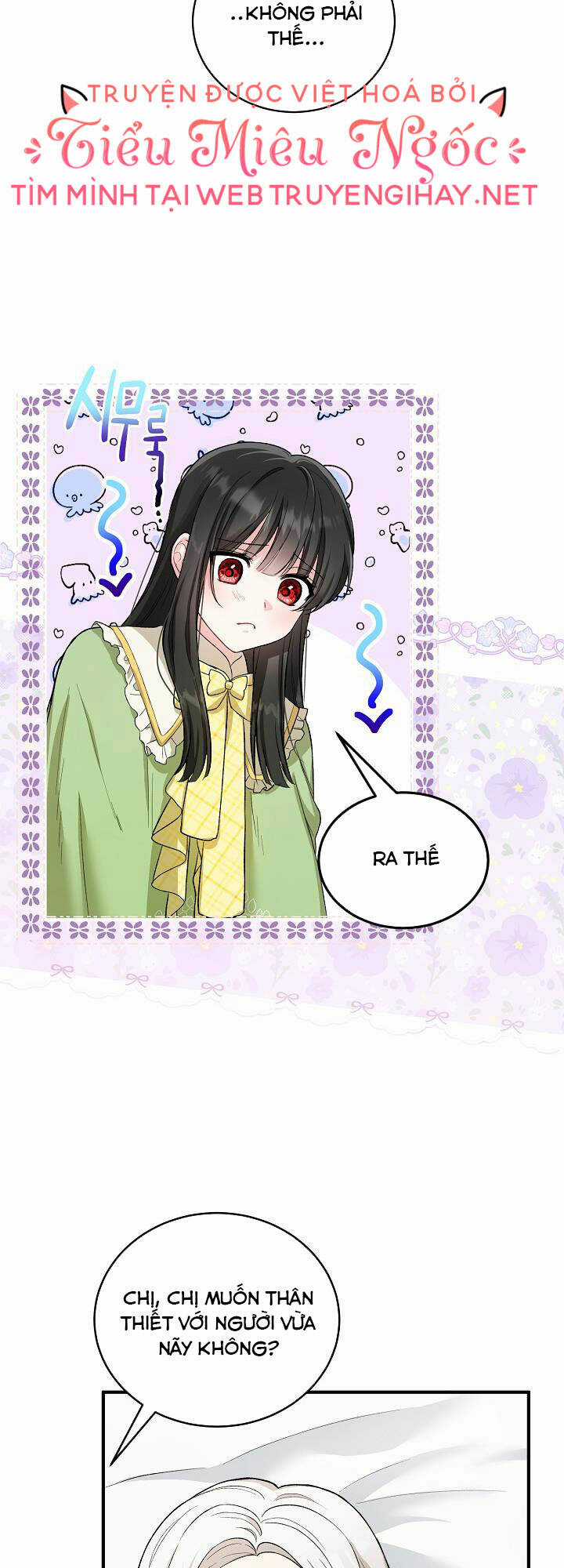 Nữ Chính Muốn Tôi Trở Thành Chị Dâu Của Cô Ấy Chapter 10 trang 35