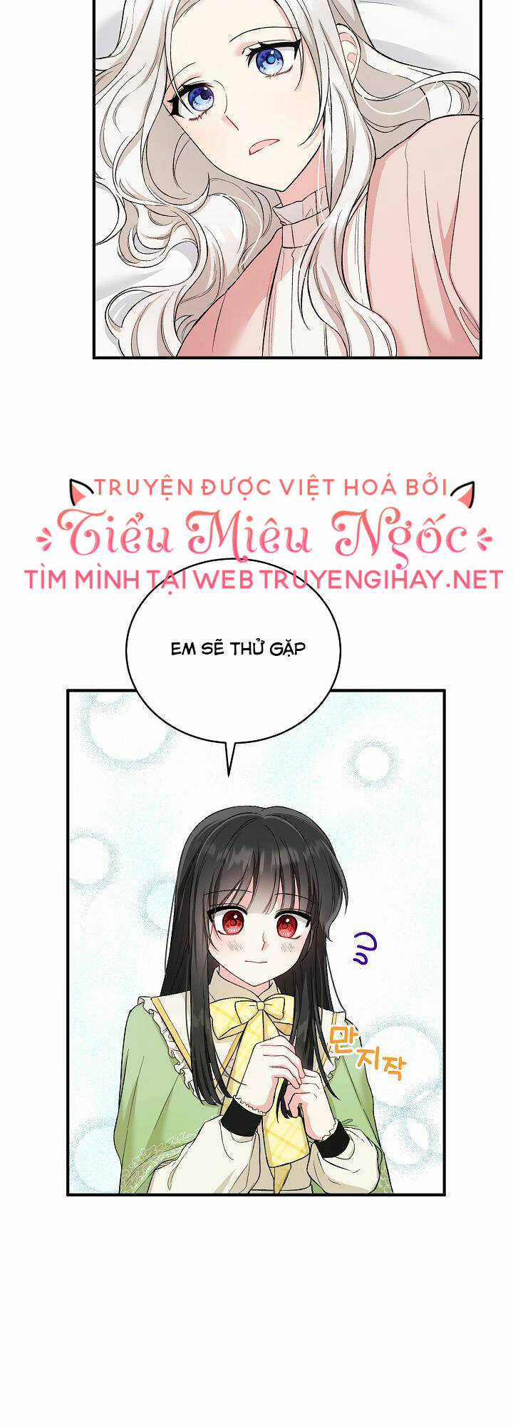 Nữ Chính Muốn Tôi Trở Thành Chị Dâu Của Cô Ấy Chapter 10 trang 36