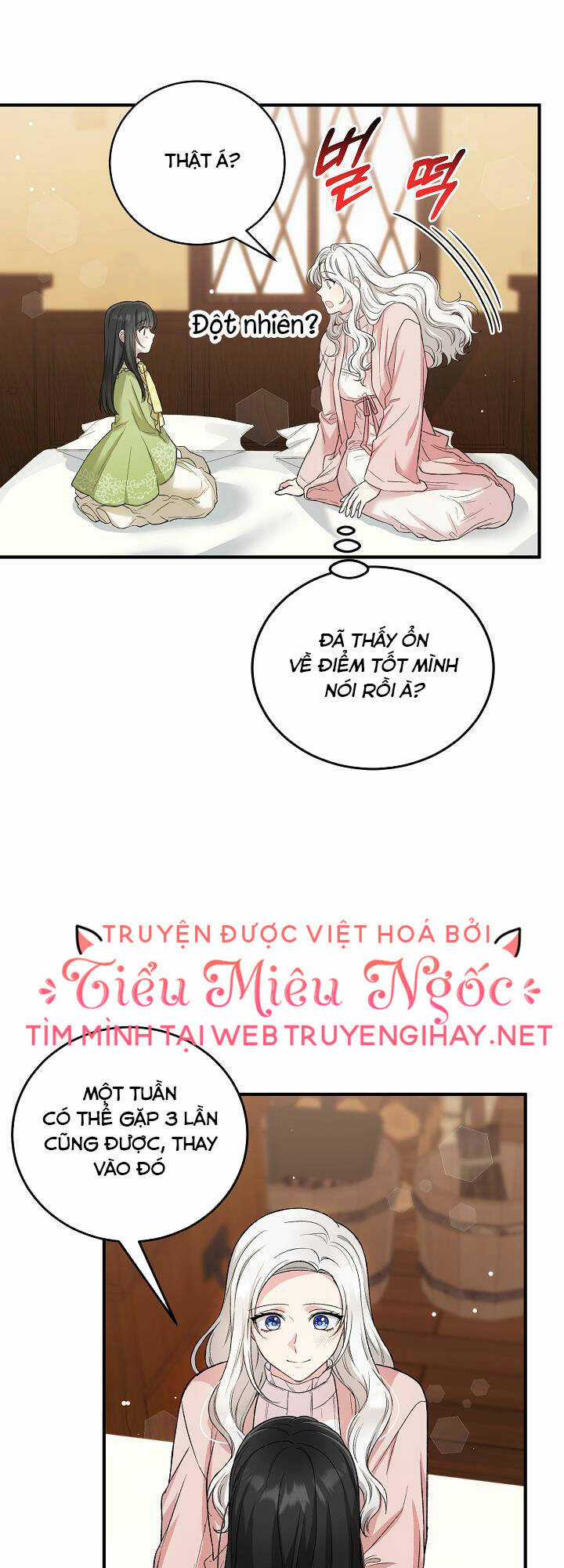 Nữ Chính Muốn Tôi Trở Thành Chị Dâu Của Cô Ấy Chapter 10 trang 37