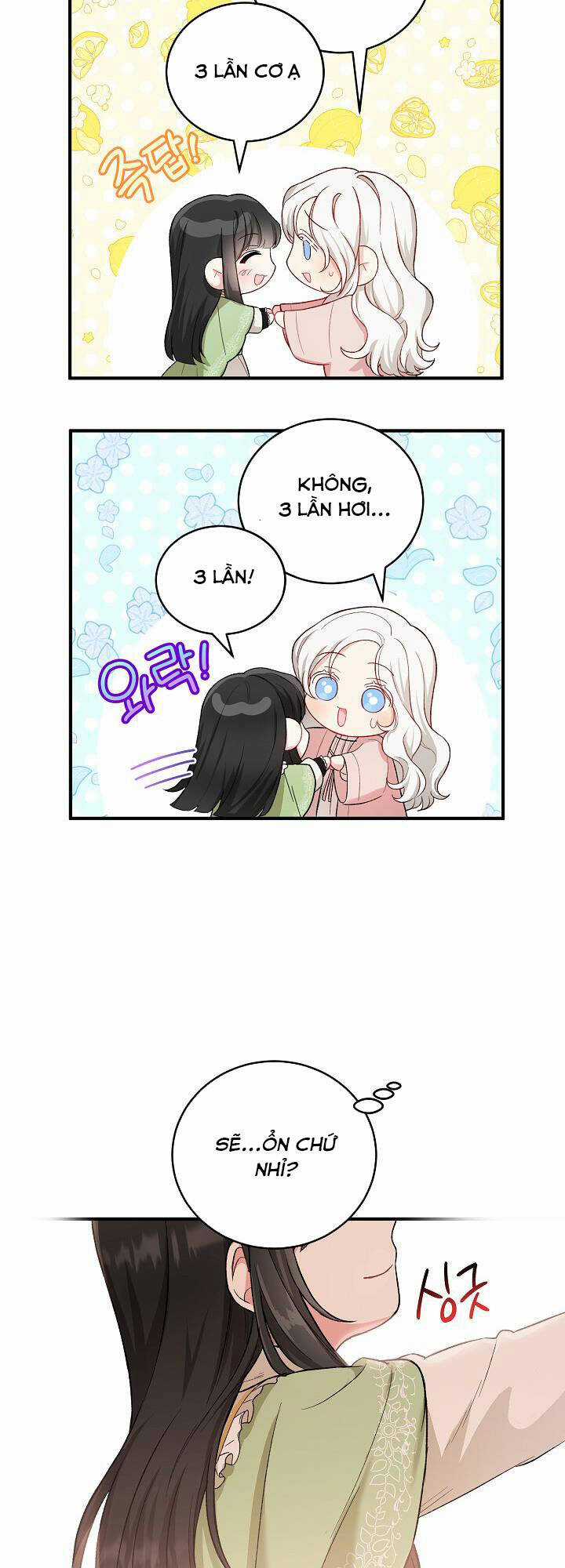 Nữ Chính Muốn Tôi Trở Thành Chị Dâu Của Cô Ấy Chapter 10 trang 39