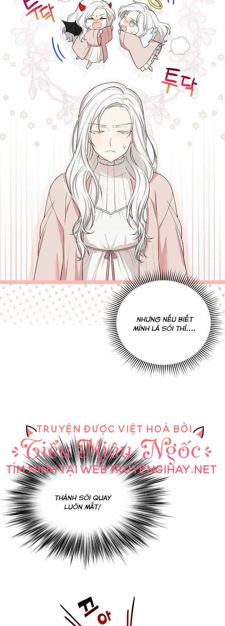 Nữ Chính Muốn Tôi Trở Thành Chị Dâu Của Cô Ấy Chapter 10 trang 5