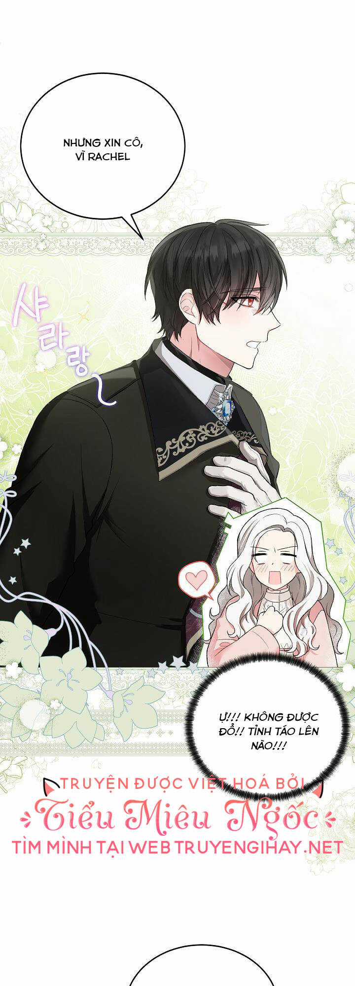 Nữ Chính Muốn Tôi Trở Thành Chị Dâu Của Cô Ấy Chapter 10 trang 7