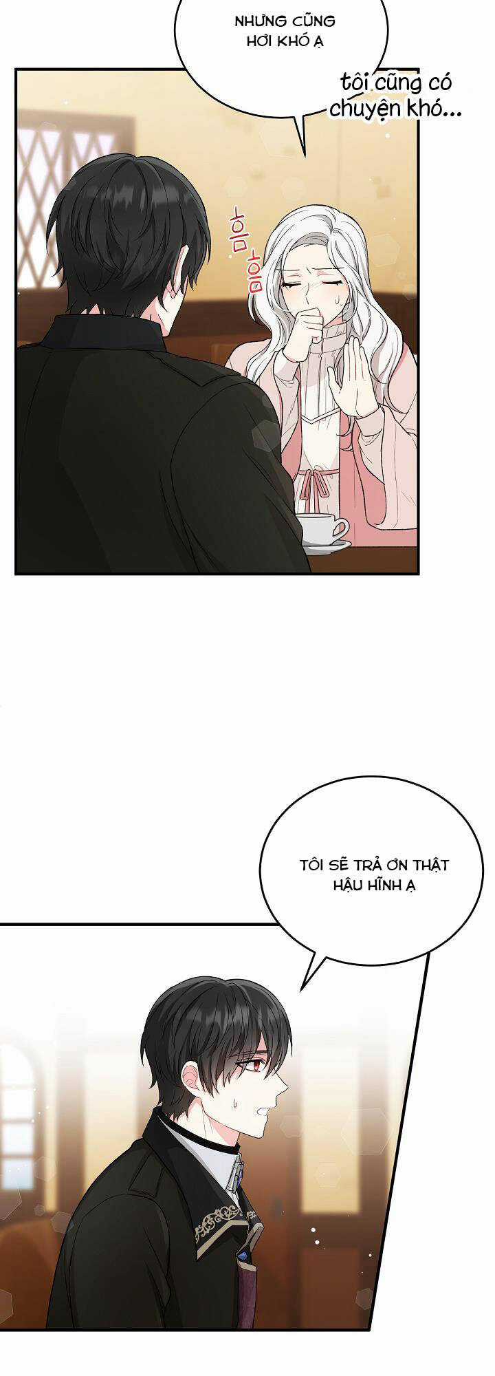 Nữ Chính Muốn Tôi Trở Thành Chị Dâu Của Cô Ấy Chapter 10 trang 8