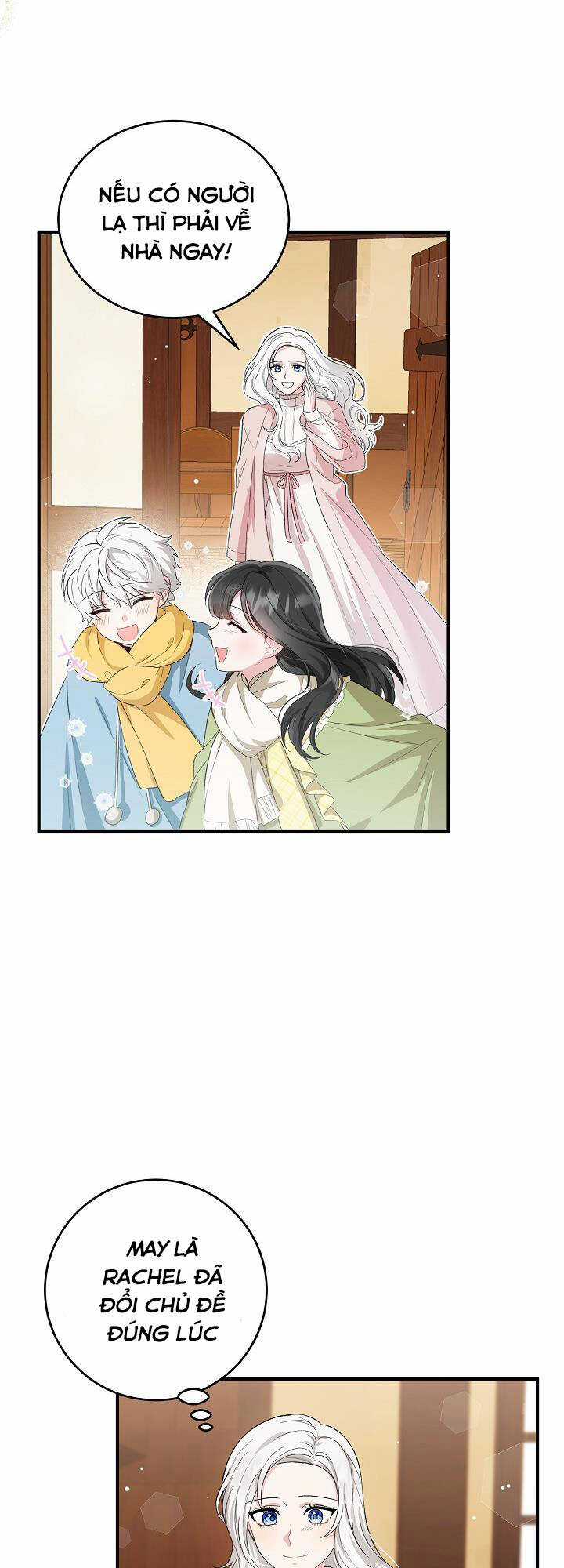 Nữ Chính Muốn Tôi Trở Thành Chị Dâu Của Cô Ấy Chapter 11 trang 10