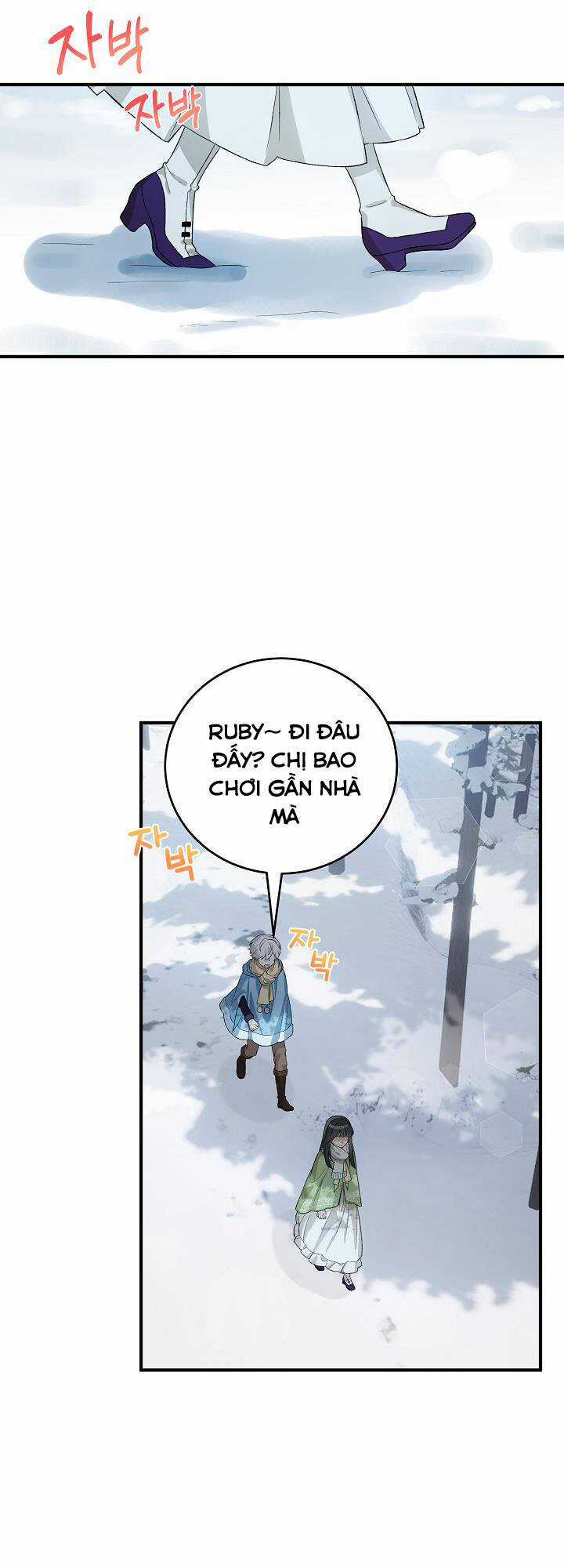 Nữ Chính Muốn Tôi Trở Thành Chị Dâu Của Cô Ấy Chapter 11 trang 13