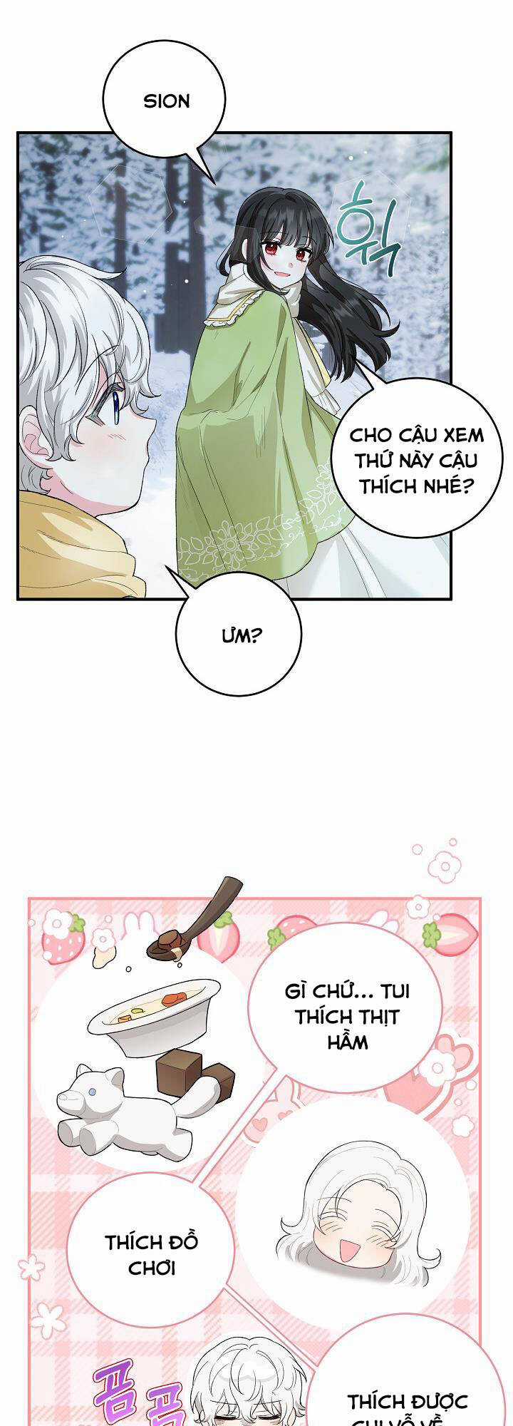 Nữ Chính Muốn Tôi Trở Thành Chị Dâu Của Cô Ấy Chapter 11 trang 14