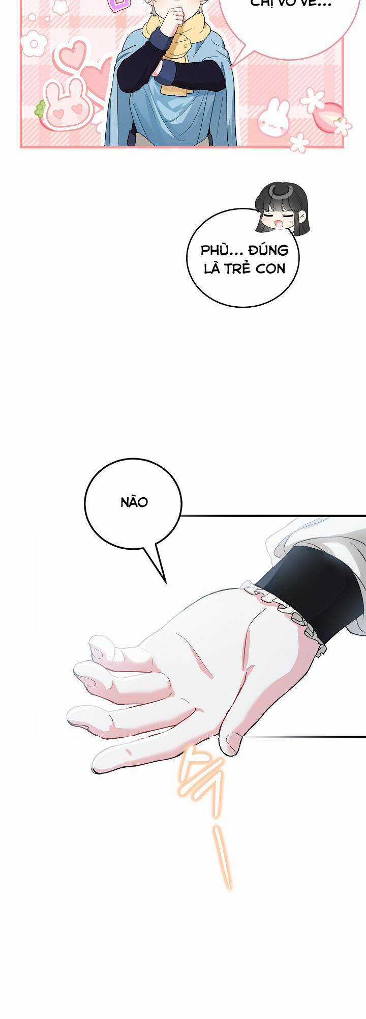 Nữ Chính Muốn Tôi Trở Thành Chị Dâu Của Cô Ấy Chapter 11 trang 15