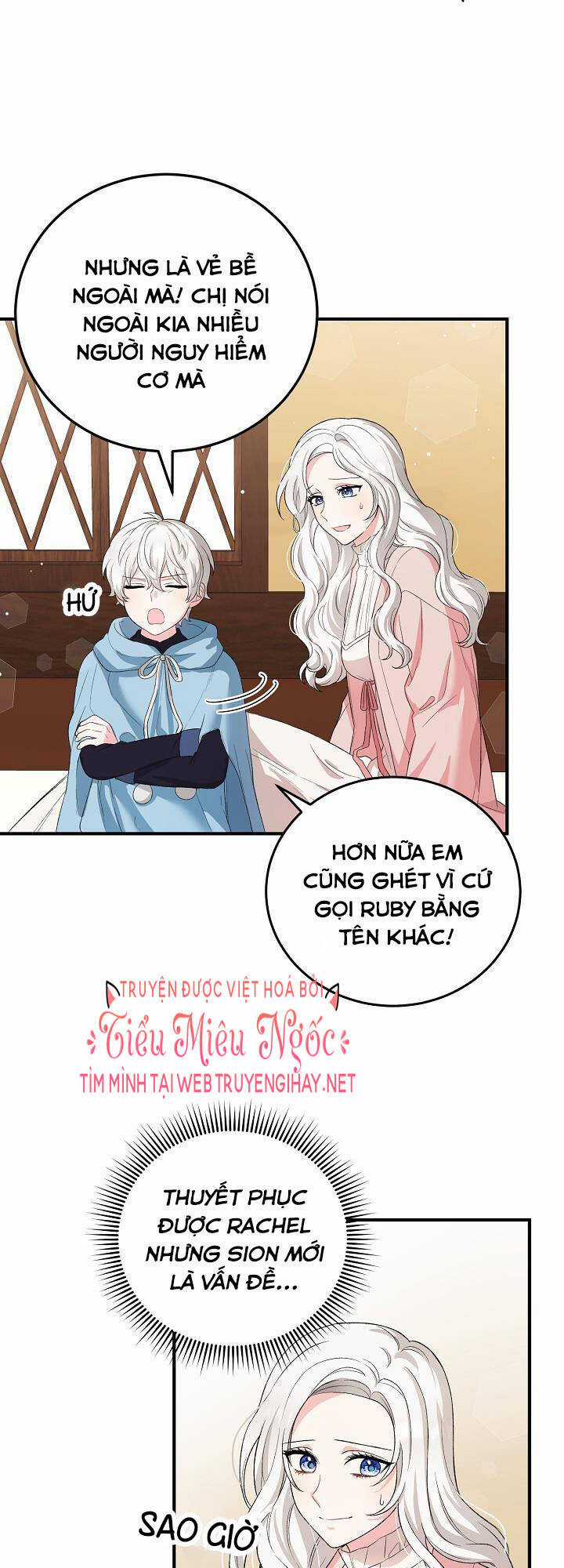 Nữ Chính Muốn Tôi Trở Thành Chị Dâu Của Cô Ấy Chapter 11 trang 2