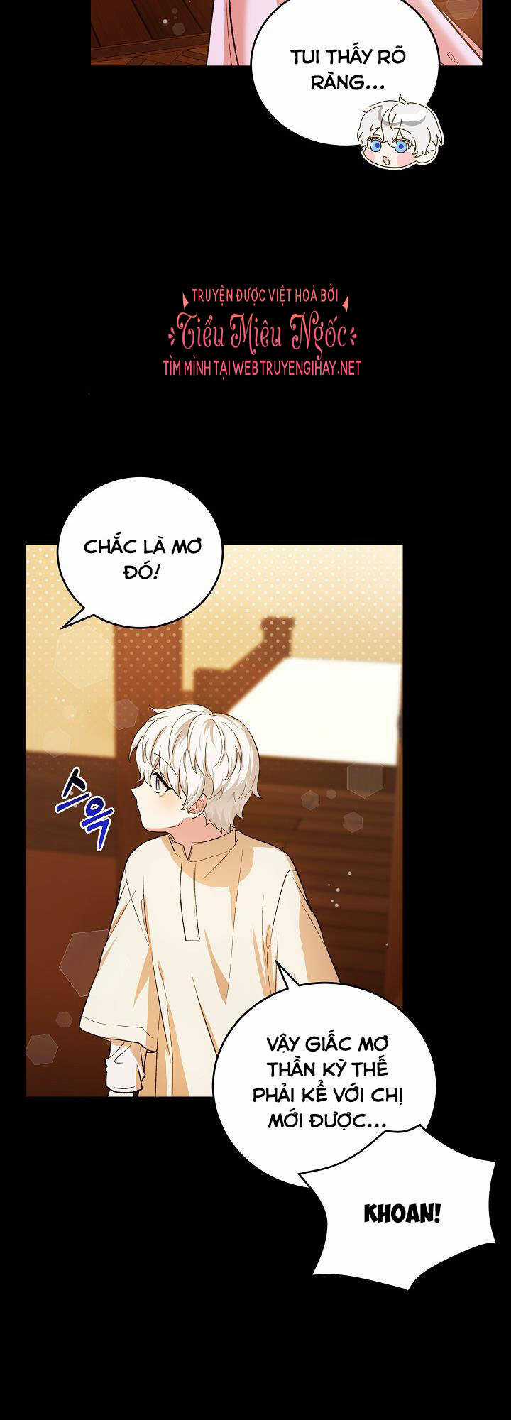 Nữ Chính Muốn Tôi Trở Thành Chị Dâu Của Cô Ấy Chapter 11 trang 22