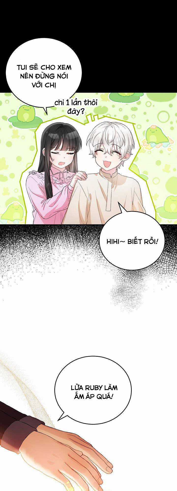 Nữ Chính Muốn Tôi Trở Thành Chị Dâu Của Cô Ấy Chapter 11 trang 23