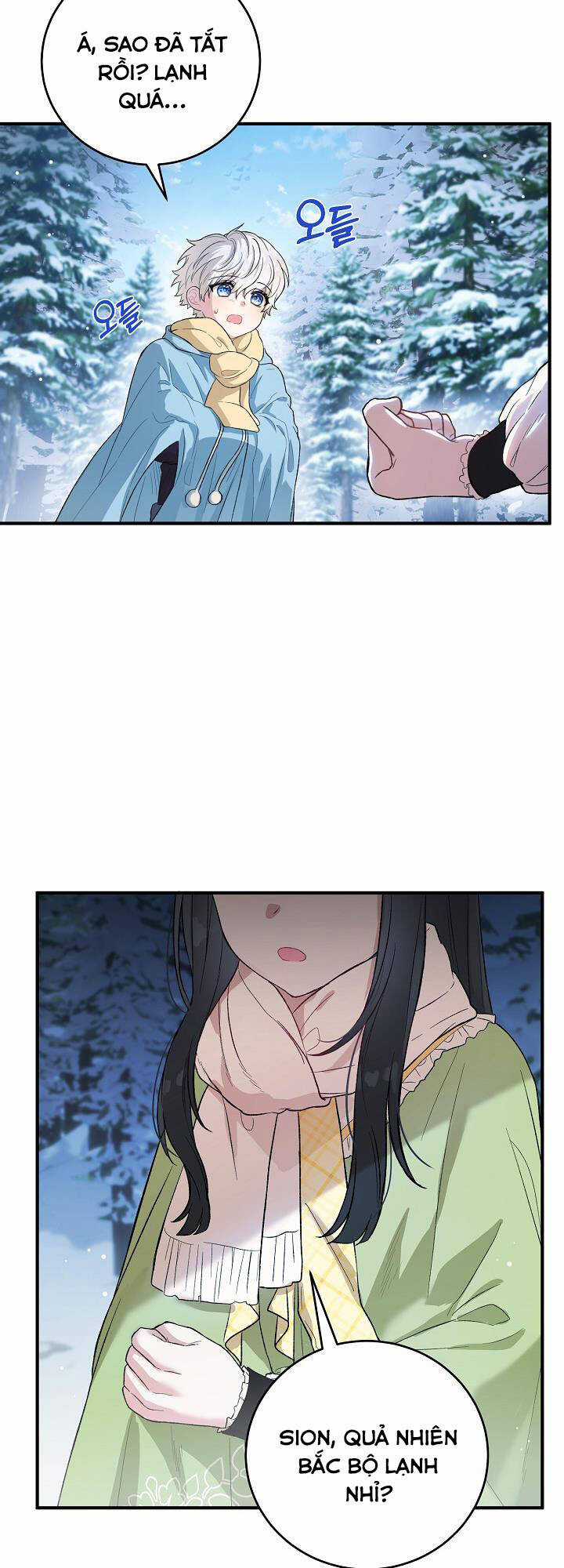 Nữ Chính Muốn Tôi Trở Thành Chị Dâu Của Cô Ấy Chapter 11 trang 28