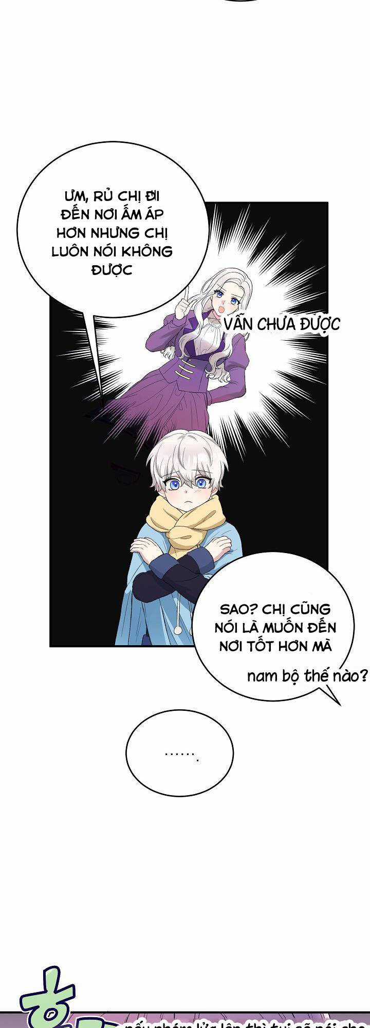 Nữ Chính Muốn Tôi Trở Thành Chị Dâu Của Cô Ấy Chapter 11 trang 29