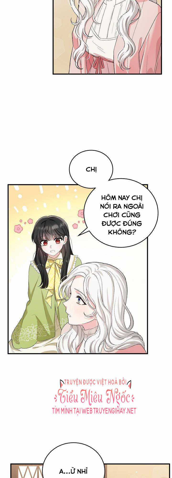 Nữ Chính Muốn Tôi Trở Thành Chị Dâu Của Cô Ấy Chapter 11 trang 3