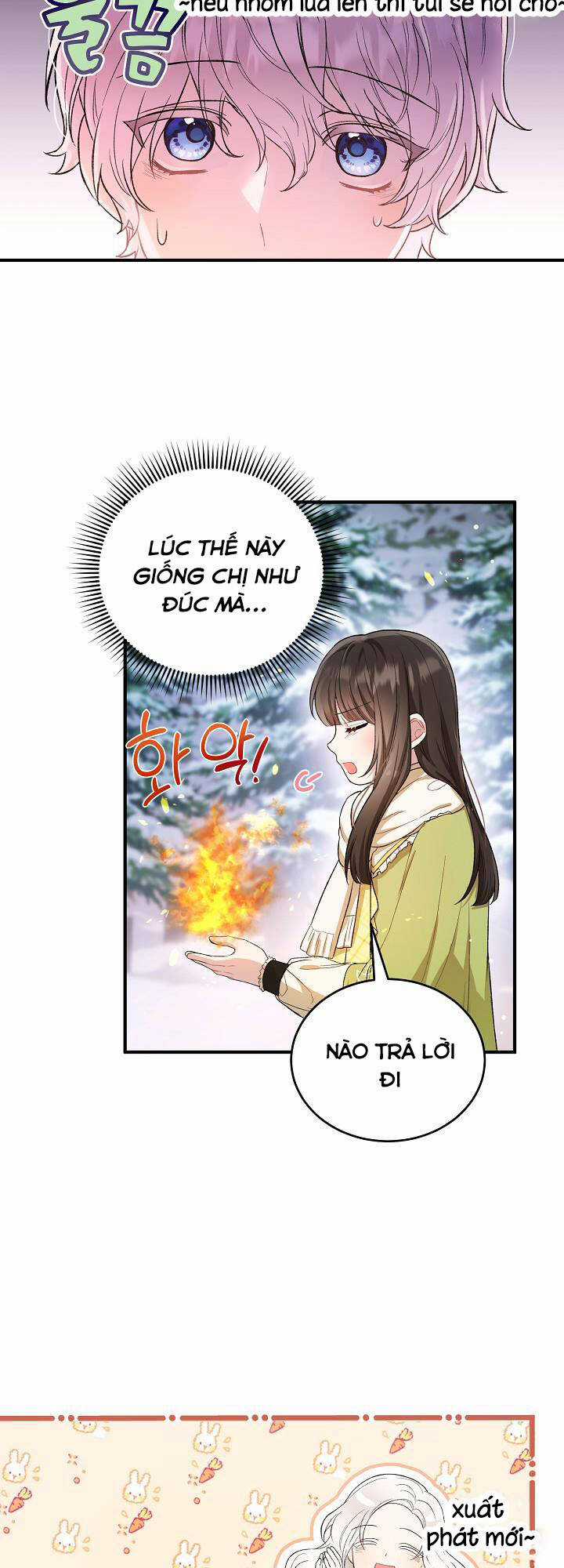 Nữ Chính Muốn Tôi Trở Thành Chị Dâu Của Cô Ấy Chapter 11 trang 30