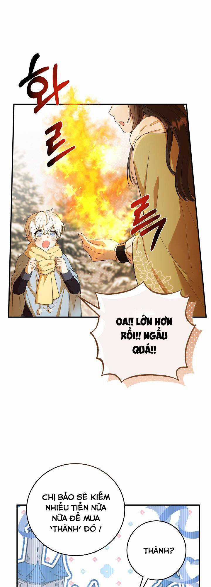 Nữ Chính Muốn Tôi Trở Thành Chị Dâu Của Cô Ấy Chapter 11 trang 33