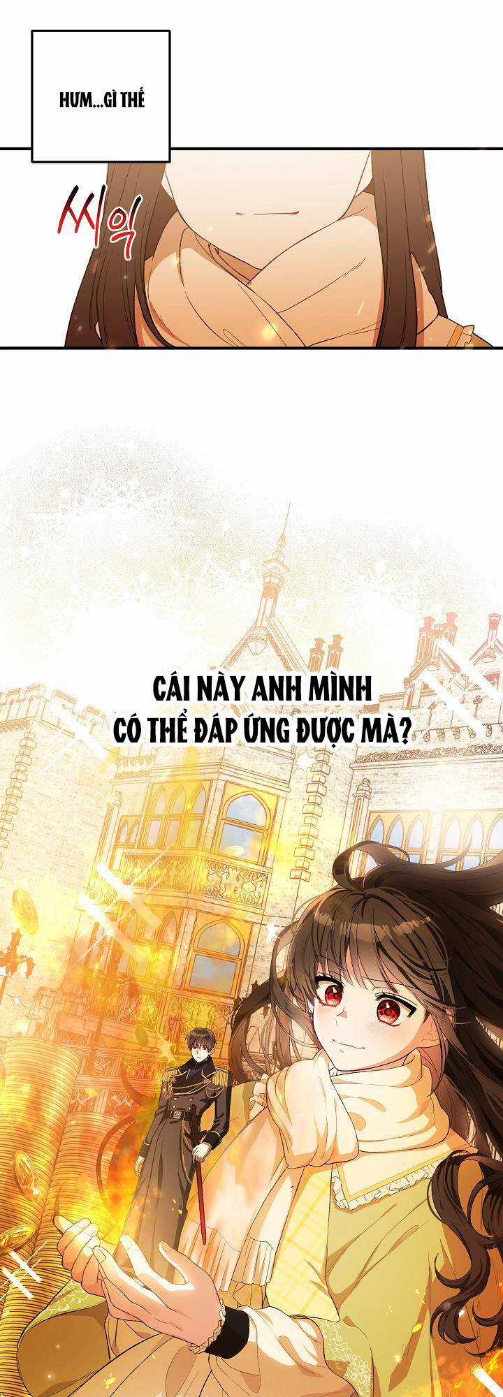 Nữ Chính Muốn Tôi Trở Thành Chị Dâu Của Cô Ấy Chapter 11 trang 36