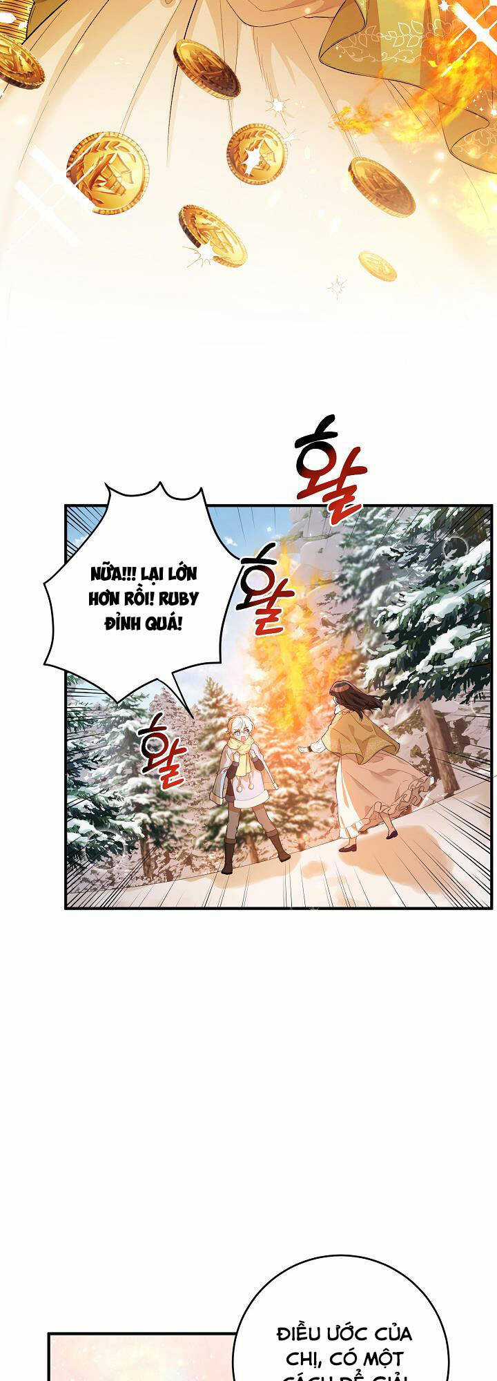 Nữ Chính Muốn Tôi Trở Thành Chị Dâu Của Cô Ấy Chapter 11 trang 37